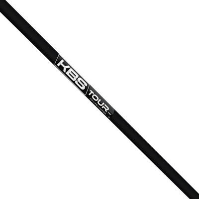 KBS C-TAPER LITE BLACK LIMITED EDITION Iron Shaft  .355  Tip  115g