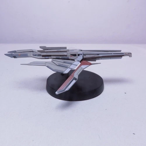 Bioware MASS EFFECT Turian Cruiser Ship Replica Model DARK HORSE DIRECT RARE