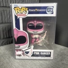 Funko Pop! Television Pink Ranger (Power Rangers) 1373 w/Protector