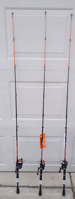 apache mini 2 ul freshwater spinning rod and reel combo Shimano FX SPINNING COMBO, Freshwater, Combo, Spinning, 5'6", Ultra Light,  2