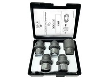 2024 2025 2026 Honda Prologue Chrome Anti Theft Wheel Lock Set