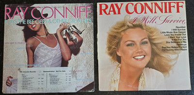 Ray Conniff - Vinyl LP Record - 1st Press Promo - Play Tested VG to VG+ Bee Gees
