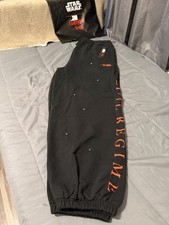 Civil Regime Star Wars Heavyweight Joggers Size L Oversized Brand NWT