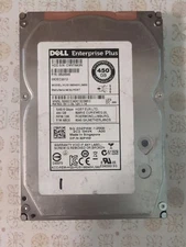 Dell Enterprise Plus HD - 450gb - Model HUS 156045VLS600