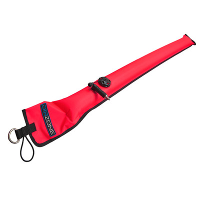 SF-1 TopDeal: DirZone Tek Boje Signalboje 120 cm schlank orange kleines Ventil