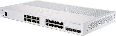Cisco Business CBS350-24T-4G Managed Switch | 24 GE Ports | 4x1G SFP |