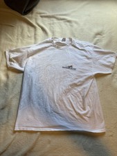 Southwest Airlines Men's XL T-Shirt Visa I Believe I Can Fly 90s Vintage Shirt