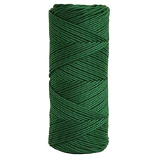 Kraft Tool Masons Line,500 ft,Braided Nylon,Green BC341 Kraft Tool BC341