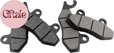 Front Rear Brake Pads For Kawasaki Brute Force 650 750 2005-2023 For Teryx 75 Front Rear Brake Pads For Kawasaki Brute Force 650 750 2005-2023 For Teryx 75