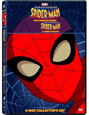 The Spectacular Spider-Man (The Complete Series)