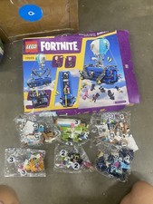 View LEGO Fortnite: Battle Bus (77073) - INCOMPLETE - SEE PHOTOS MUST READ on eBay LEGO Fortnite: Battle Bus (77073) - INCOMPLETE - SEE PHOTOS MUST READ