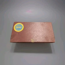 Vintage 1948-1953 SCRABBLE Board Game Selchow & Righter Complete 100 Wood Tiles