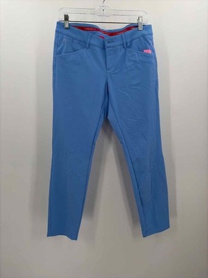 Pre-Owned Alberto Blue Size 36 Casual Pants