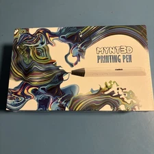 MYNT3D Professional Printing 3D Pen With OLED Display New Sealed