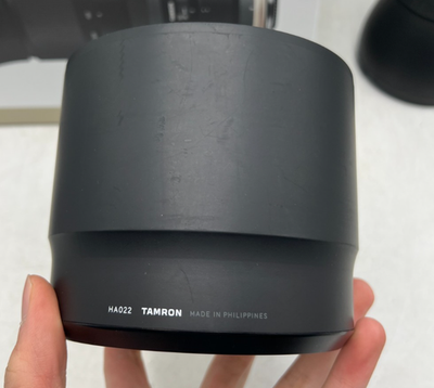 Tamron 150-600mm F5-6.3 G2 A022 Nikon Mount Lens - DSLR Cameras