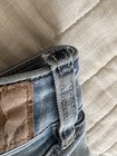 AMERICAN EAGLE Y2K Super Stretch Skinny Jeans Sz 18R Light Wash  JEANS! — photo 7