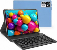 2026 Tablet FHD 10Zoll 22GB + 256 GB Android 15 Tablet Octa-Core 8000mAh 3.5mm