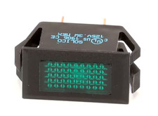 Newco 1906-CE Indicator Light Ready Green 125...