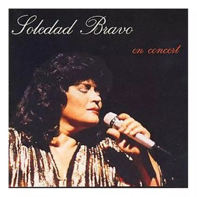 En Concert, Soledad Bravo