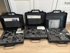 Lot Of 3 Bruel & Kjaer Accessories for Type 4602B