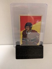 2023-24 Parkhurst Champions '52 Retros Album Back #R57 Owen Beck Parkies