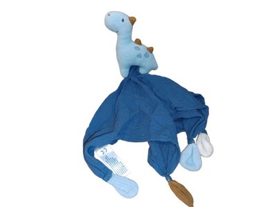 Dino Babydream Rossmann Schnuffeltuch Schmusetuch Kuscheltuch Dinosaurier