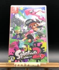 Splatoon 2 (Nintendo Switch,2017) from japan