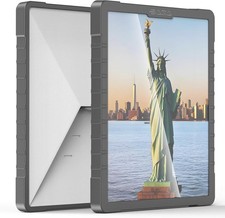 Starlink Mini Protective Travel Case TPU Shell Scratch-Resistant Shockproof Blac