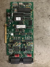 SIMPLEX 4100-6038 565-415 F REV F RS232 / 2120 FIRE ALARM MODEM CARD