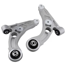 Left + Right Lower Control Arm For 2019-2023 Jeep Cherokee 2.0L 2.4L 3.2L L4 V6