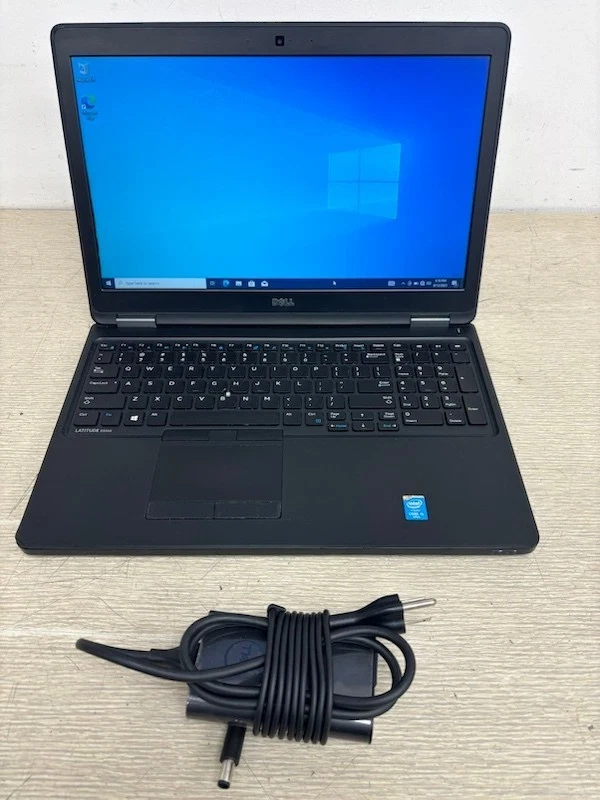 PC Portable Dell Latitude E5550 – I5-5300U, 500Go HDD, 15,6