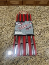 Us General Multi-rail Socket Tray Tool Organizer Holds 80 Sockets Sae Storage