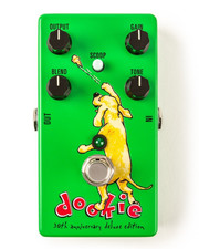 MXR DD30 Green Day dookie drive Pedal 30th An...