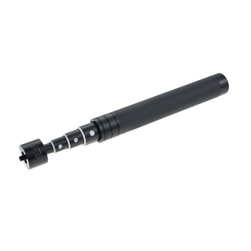 Palo di prolunga per gimbal portatile Feiyu WG2/G5/SPG con fondo filettato 1/4" - Foto 5 di 17