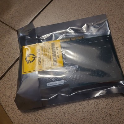 Adaptec AHA-2944 UW / HP SSD differential PCI-SCSI Controller Karte
