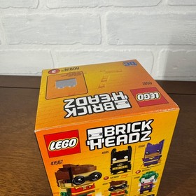 LEGO Brickheadz: Batman Movie  (41585 & 41587) BRAND NEW-SEALED