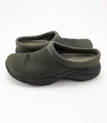 Mens Merrell Moc PRIMO BREEZE Black Slip On Performance Shoes 63309 Size 8.5 