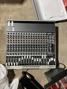 Mackie 1604 Vlz3 | eBay