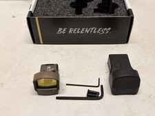 Leupold DeltaPoint Pro Reflex Sight 2.5 MOA Dot Reticle Dark Earth