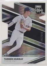 2020 Panini Elite Extra Edition 203rd Decade Die-Cut 202/203 Tanner Murray 0ea4
