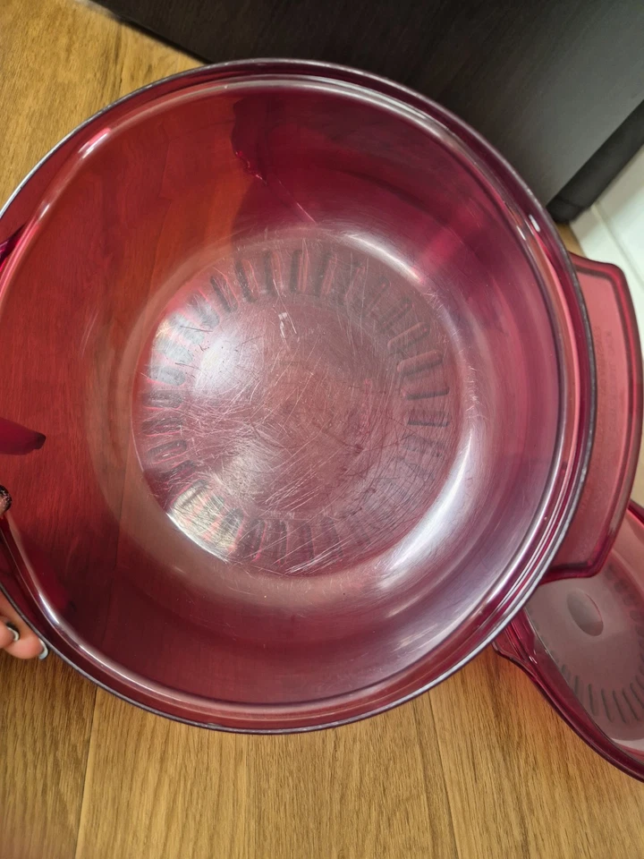 Tupperware Micro 3 Gar-Set (3-tlg) für die Mikrowelle inkl. 2 Rezeptbüchern - Bild 4 von 4