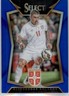 2015-16 Panini Select FIFA BLUE PARALLEL Soccer Trading Cards Pick From List