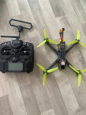 frsky taranis x9 lite und Nazgul XL5 V5 zu verkaufen