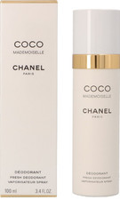 NEW Chanel COCO MADEMOISELLE Deodorant Spray 100ml / 3.4oz - Authentic Fresh
