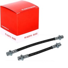 HERTH+BUSS BREMSSCHLAUCH HINTERACHSE RECHTS PASSEND FÜR HONDA CIVIC | J3704240