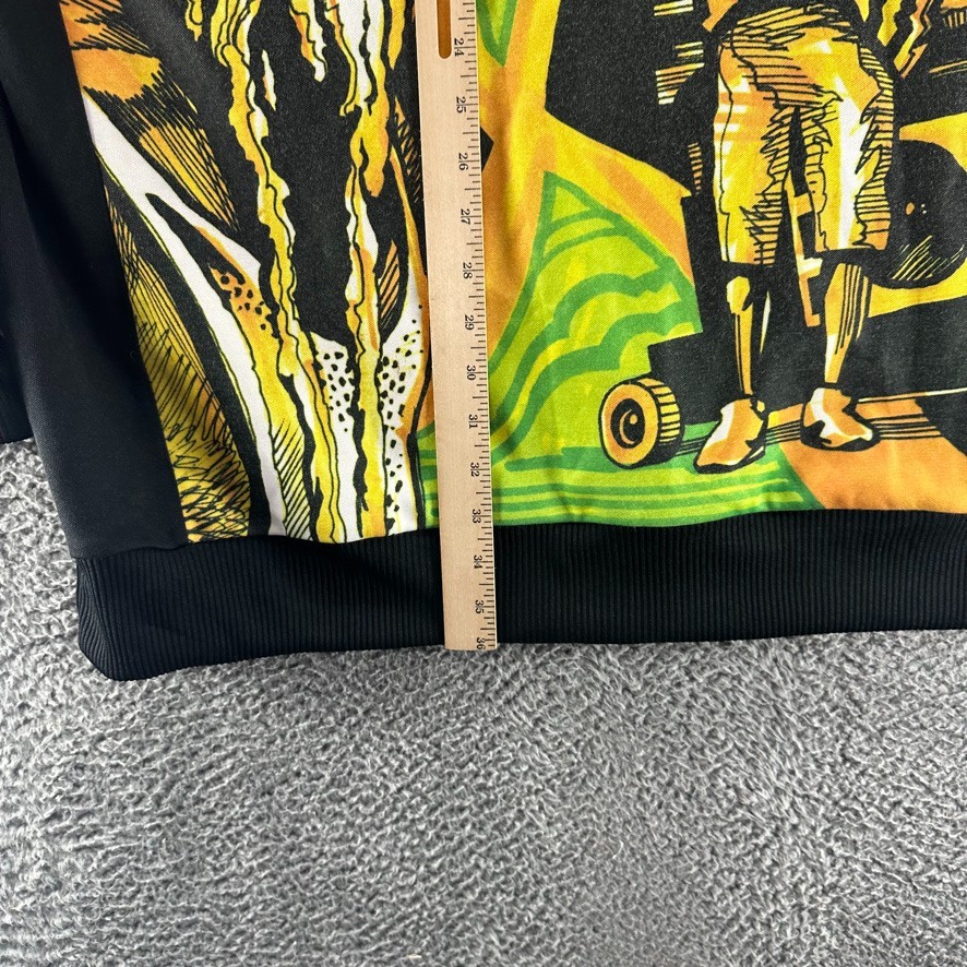 Vintage Adidas Track Jacket Mens 4XLT Jamaica Kimgston Rasta