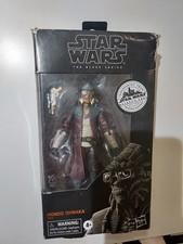 Star Wars The Black Series Hondo Ohnaka Action Figure E9699