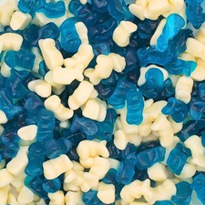 Baby Dolphins - from Giant Bradley's Sweet Shop
