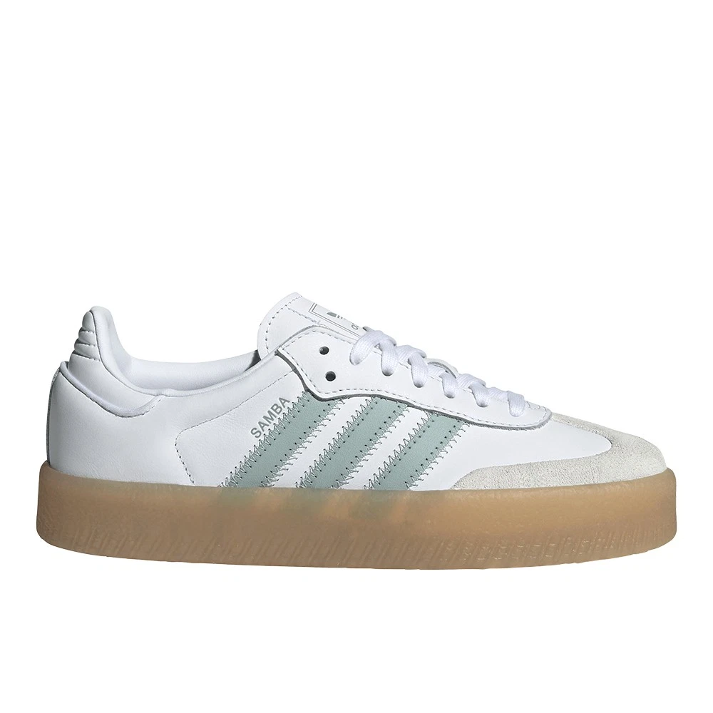 adidas Sambae White Wonder Blue W for sale | eBay