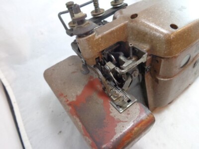 UNION SPECIAL 39500P TURTLEBACK THREE THREAD INDUSTRIAL UNION SPECIAL 39500P TURTLEBACK THREE THREAD INDUSTRIAL